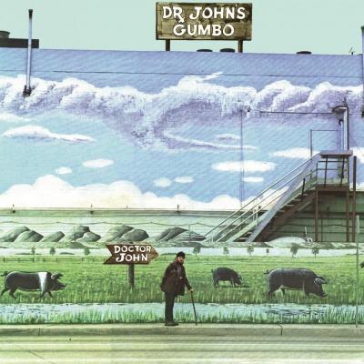 Dr. John - Dr. John's Gumbo on Dr. John bändin LP-levy.