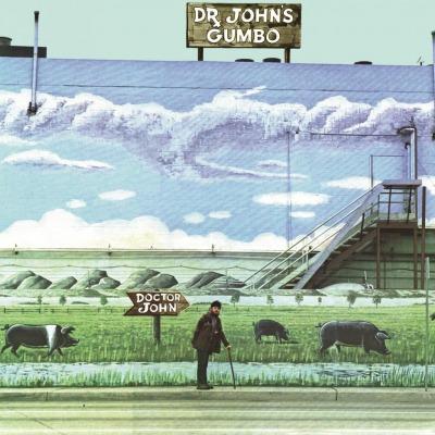 Dr. John - Dr. John's Gumbo on Dr. John bändin LP-levy.
