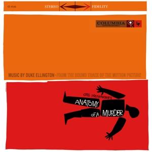 Anatomy Of A Murder (Original Soundtrack) on Duke Ellington artistin vinyyli LP-levy.