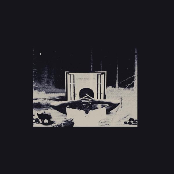I Don't Like Shit: I Don't Go Outside on Earl Sweatshirt bändin vinyyli LP.