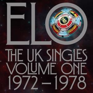 7-Uk Singles Volume One: 1972-1978 16 x 12" on Electric Light Orchestra bändin vinyyli..