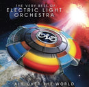 All Over The World - The Very Best Of on Electric Light Orchestra yhtyeen vinyyli LP.