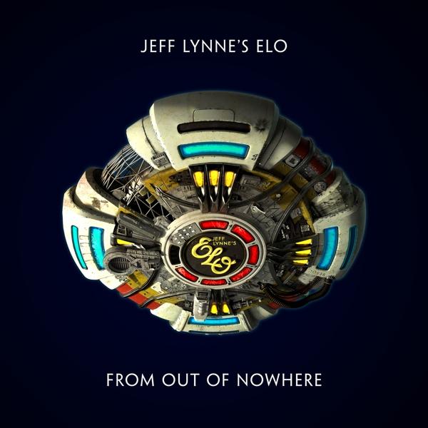 From Out of Nowhere on Electric Light Orchestra yhtyeen vinyyli LP.