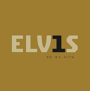 30 #1 Hits on Elvis Presley artistin vinyyli LP-levy.