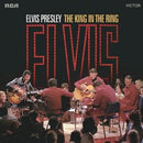 King In The Ring on Elvis Presley artistin vinyyli LP-levy.