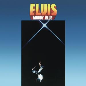 Moody Blue on Elvis Presley artistin vinyyli LP-levy.