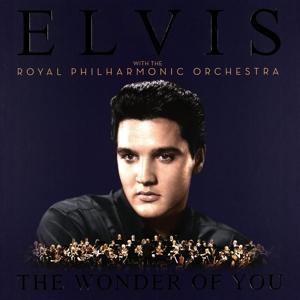 Wonder Of You: Elvis Presley With The Royal Philharmonic Orchestra on Elvis Presley artistin vinyyli LP-levy.