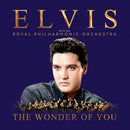 Wonder Of You: Elvis Presley With The Royal Philharmonic Orchestra on Elvis Presley artistin vinyyli LP-levy.