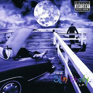 The Slim Shady on Eminem artistin vinyyli LP-levy.