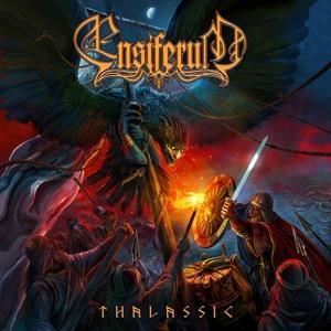 Thalassic on Ensiferum bändin vinyyli LP.