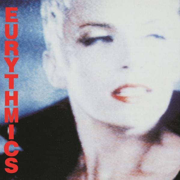 Be Yourself Tonight on Eurythmics bändin vinyyli LP.