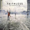 Outrospective on Faithless bändin vinyyli LP-levy.