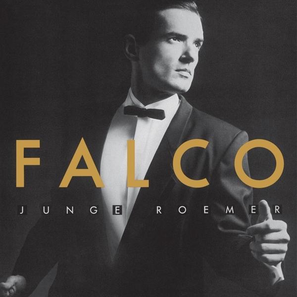 Junge Roemer on Falco ‎bändin vinyyli LP.