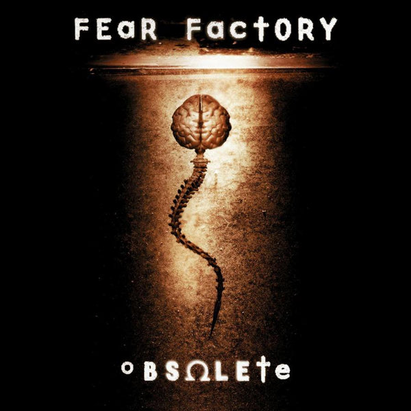 Obsolete on bändin  Fear Factory LP-levy.