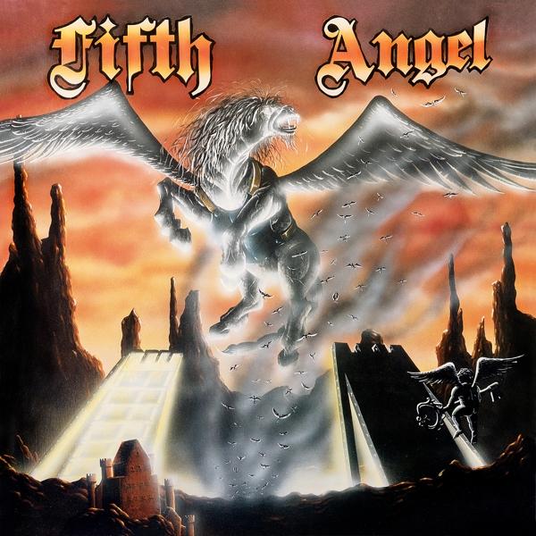 Fifth Angel on Fifth Angel bändin vinyyli LP.