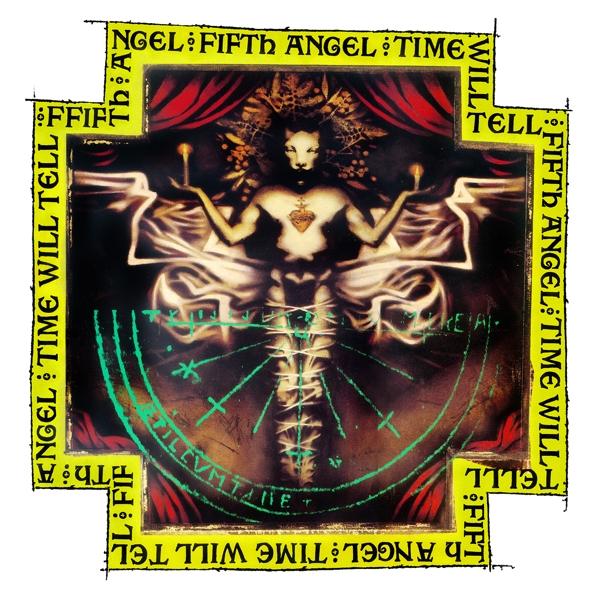 Time Will Tell on Fifth Angel bändin vinyyli LP.