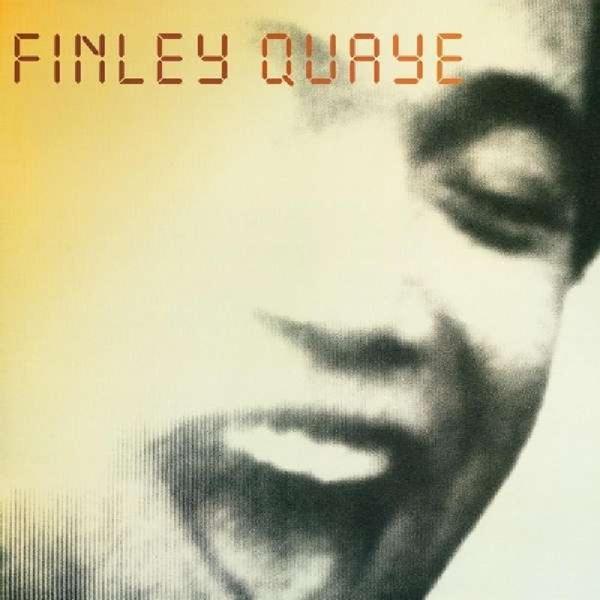 Maverick A Strike on Finley Quaye artistin LP-levy.