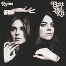 Ruins on First Aid Kit bändin vinyyli LP.