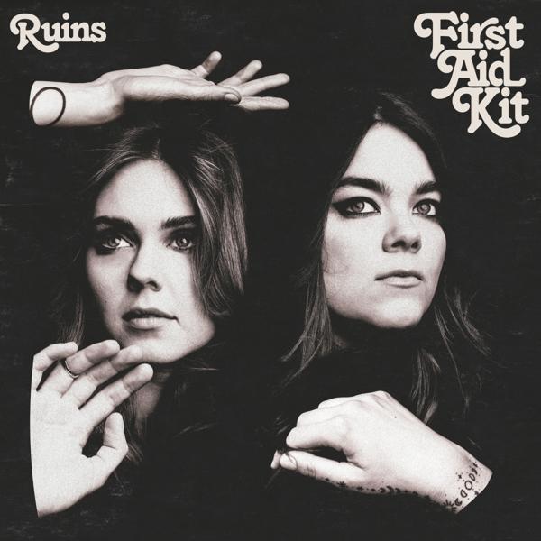 Ruins on First Aid Kit bändin vinyyli LP.