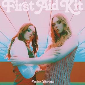 Tender Offerings on First Aid Kit bändin 10" vinyylilevy.