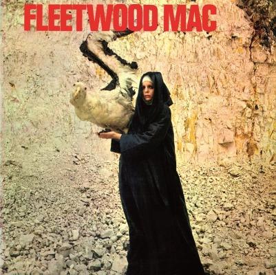 The Pious Bird Of Good Omen on bändin  Fleetwood Mac LP-levy.