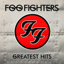 Greatest Hits on Foo Fighters bändin vinyyli LP.