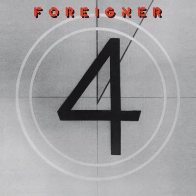 4 on Foreigner yhtyeen vinyylialbumi.