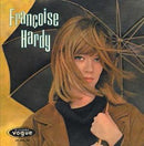 Tous Les Garcons Et Les Filles on Francoise Hardy artistin vinyyli LP-levy.