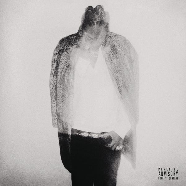 HNDRXX on Future bändin vinyyli LP.