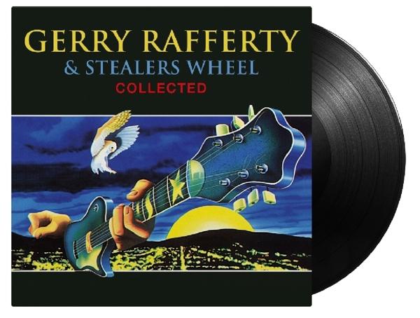 Collected on Gerry Rafferty & Stealers Wheel yhtyeen LP-levy.