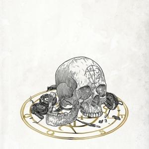 Skull on GosT bändin vinyyli LP-levy.