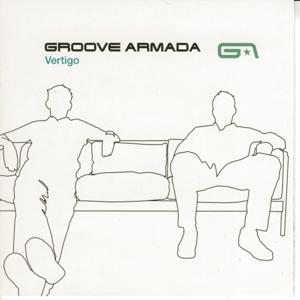 Vertigo on Groove Armada bändin vinyyli LP-levy.