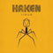 Virus on Haken bändin vinyyli LP-levy.