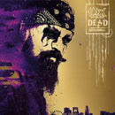 Dead on Hank Von Hell artistin vinyyli LP-levy.