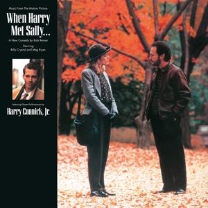 When Harry Met Sally, Soundtrack on Harry Connick -JR.- artistin vinyyli LP.