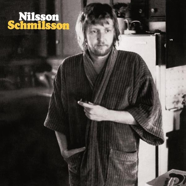 Nilsson Schmilsson on Harry Nilsson artistin vinyyli LP.