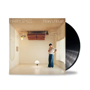 Harry's House on Harry Styles artistin vinyyli LP.