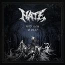 Auric Gates Of Veles on Hate bändin vinyyli LP-levy.