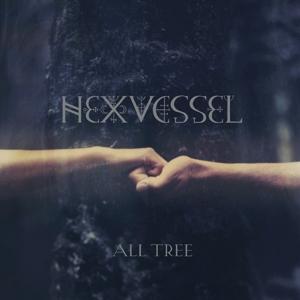 All Tree on Hexvessel bändin vinyyli LP.