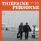 Amicalement Blues on Hubert-Felix Thiefaine/Paul Personne bändin vinyyli LP-levy.