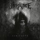 Subjugate on Implore bändin vinyyli LP.