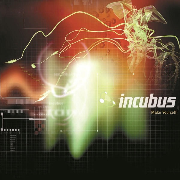 Incubus - Make Yourself 2 LP