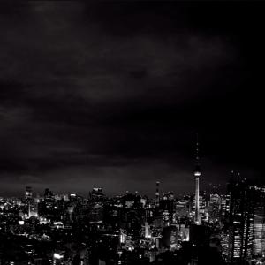 Black City Parade on Indochine bändin vinyyli LP-levy.