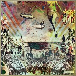 La Republique Des Meteors on Indochine bändin vinyyli LP-levy.