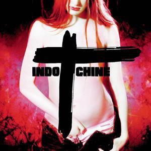 Paradize on Indochine bändin vinyyli LP-levy.