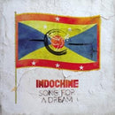 Song For A Dream on Indochine bändin vinyyli LP-levy 12".