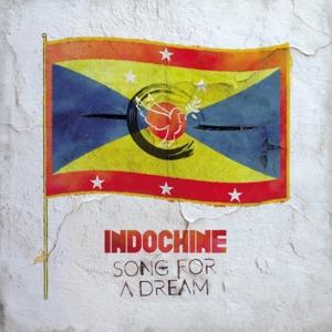 Song For A Dream on Indochine bändin vinyyli LP-levy 12".