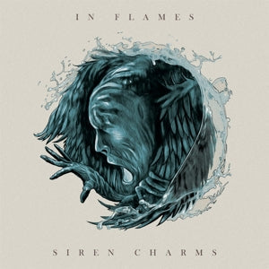 Siren Charms on In Flames bändin vinyyli LP-levy.