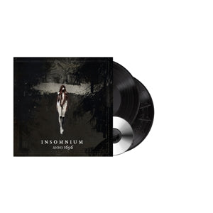 Anno 1696 on Insomnium bändin vinyyli LP-levy.