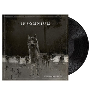 Songs Of The Dusk on Insomnium bändin vinyyli  EP.